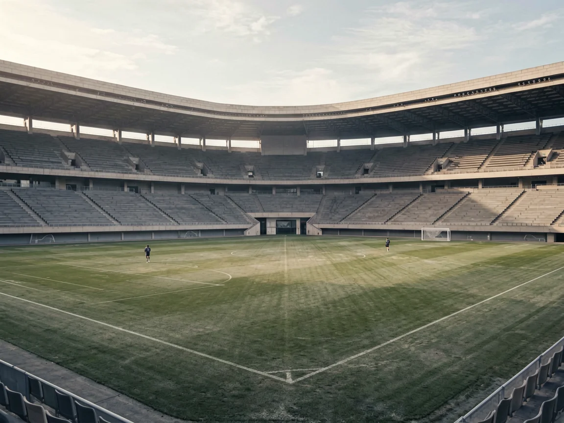 体育赛场准备，斯瓦泰克